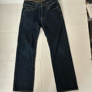 American Eagle straight leg 26x28